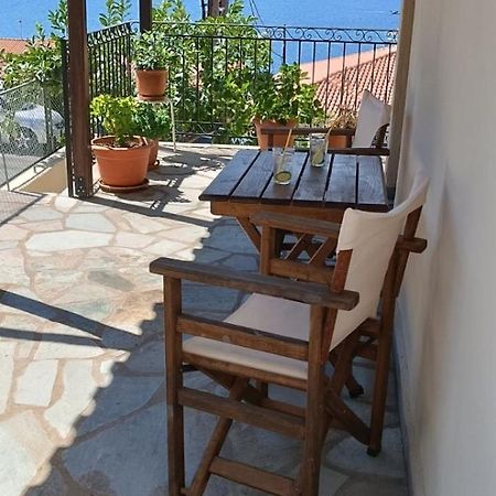 Avli Apartments Пиргадикия Экстерьер фото