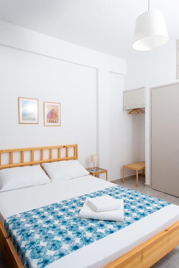 Avli Apartments Пиргадикия Экстерьер фото