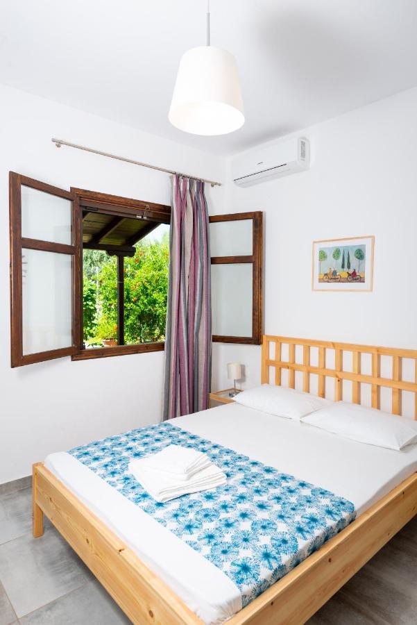 Avli Apartments Пиргадикия Экстерьер фото