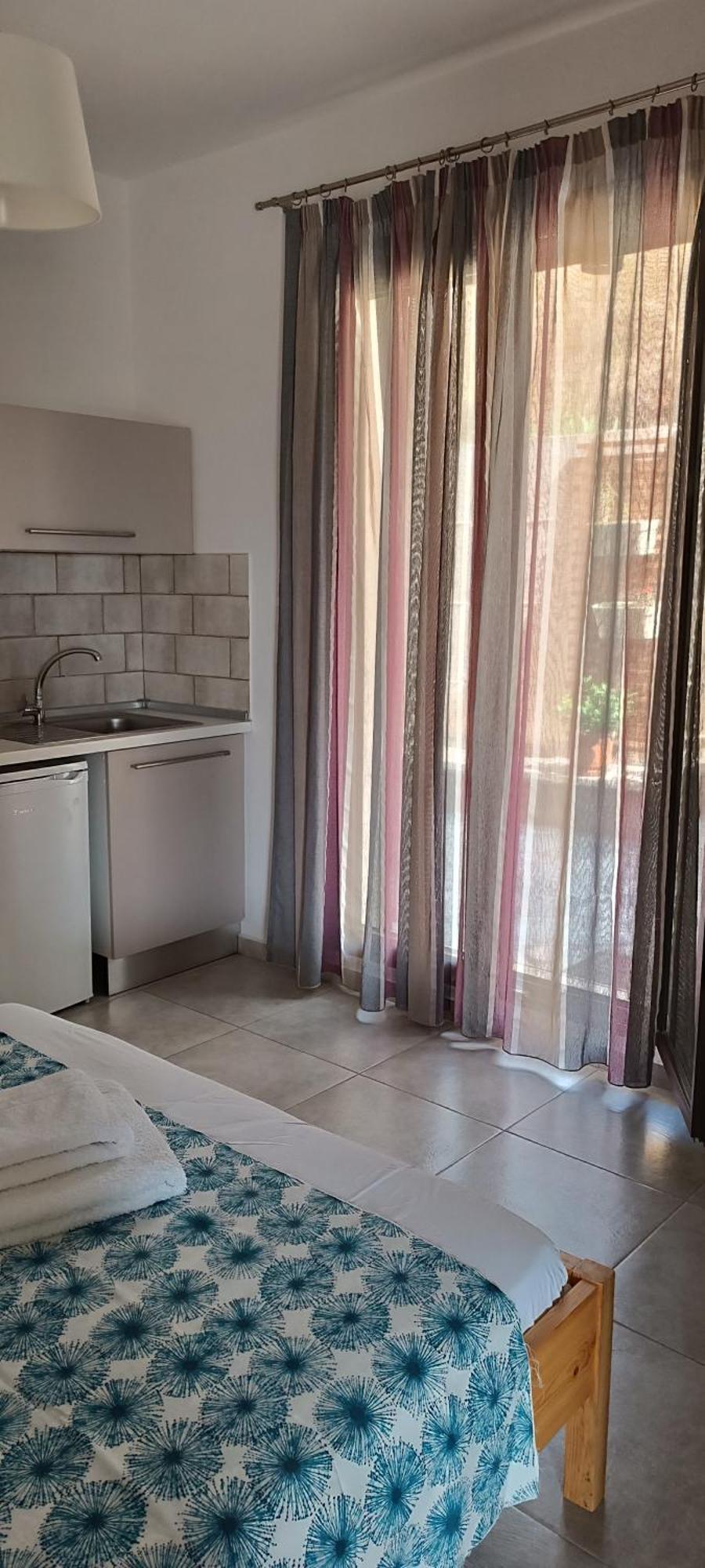 Avli Apartments Пиргадикия Номер фото