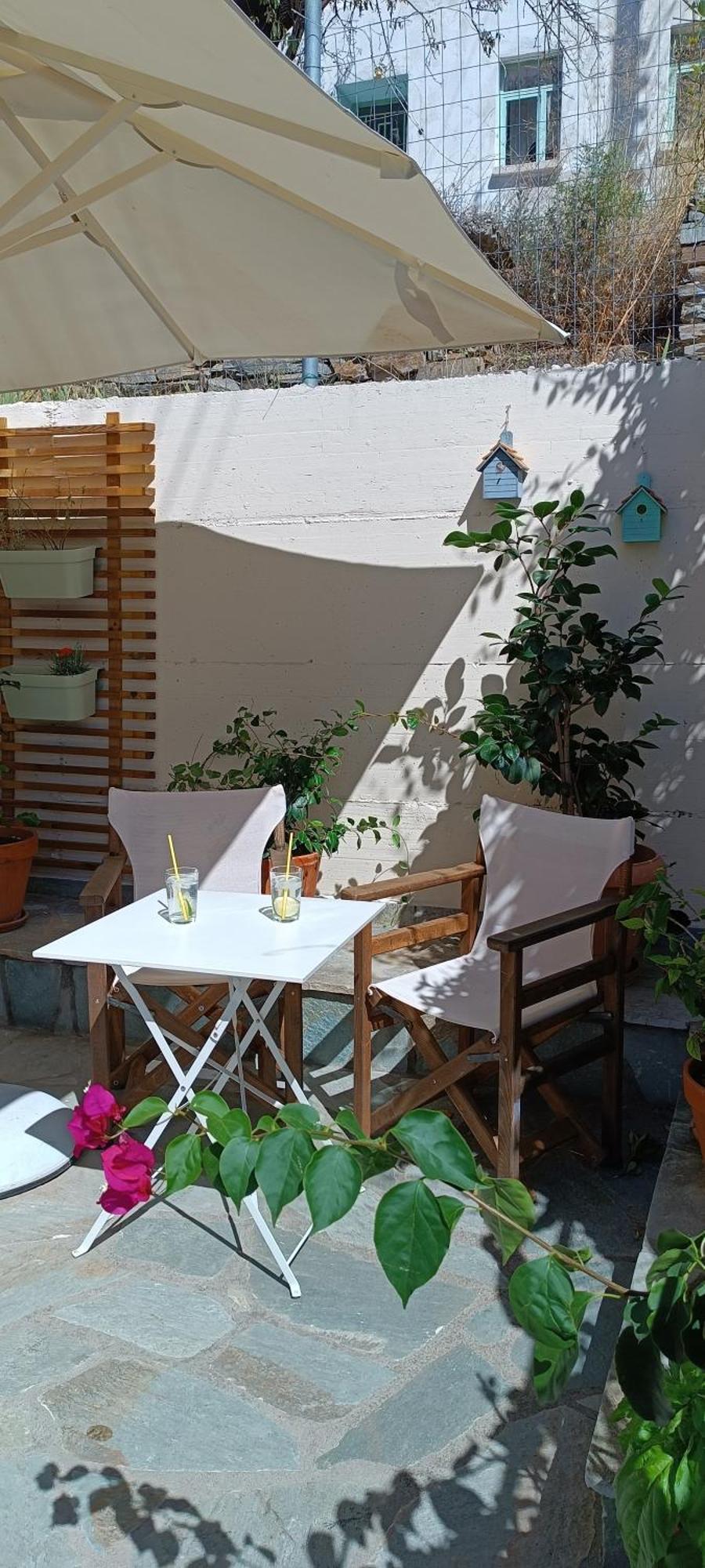 Avli Apartments Пиргадикия Номер фото