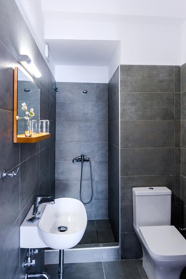 Avli Apartments Пиргадикия Экстерьер фото