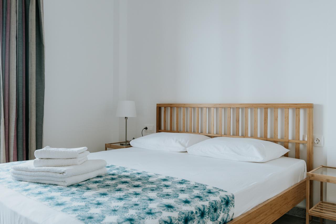 Avli Apartments Пиргадикия Экстерьер фото